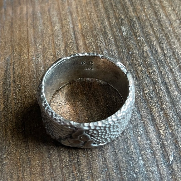 Clocks & Colours ring - Picture 2 of 4